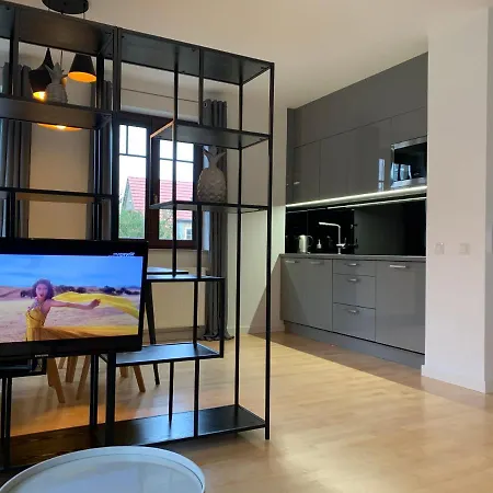 Sopocka Bryza דירה