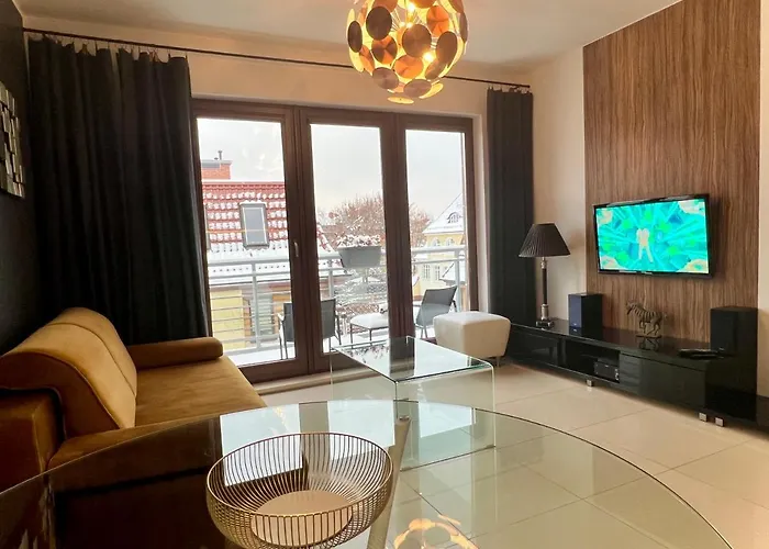 Sopocka Bryza شقة