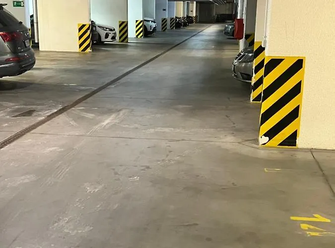 شقة Sopocka Bryza *