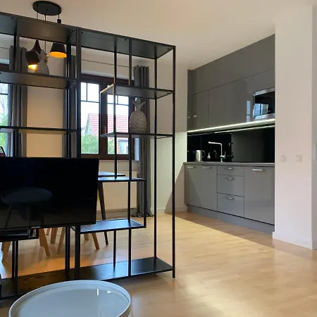 Apartamento Sopocka Bryza *