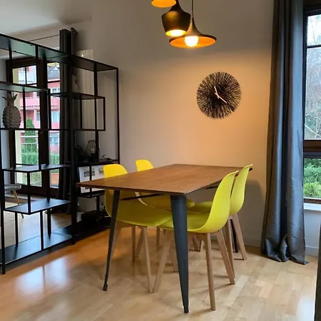 公寓 Sopocka Bryza 索波特