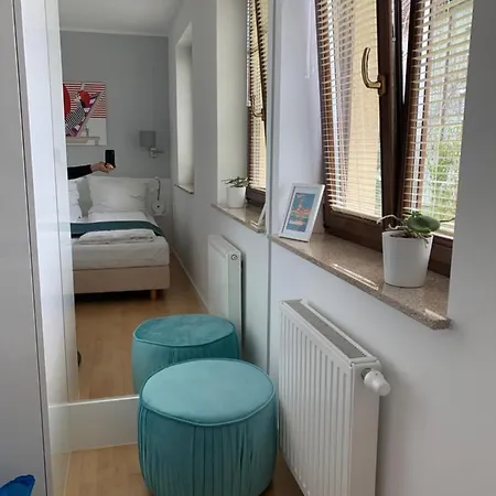 公寓 Sopocka Bryza 索波特