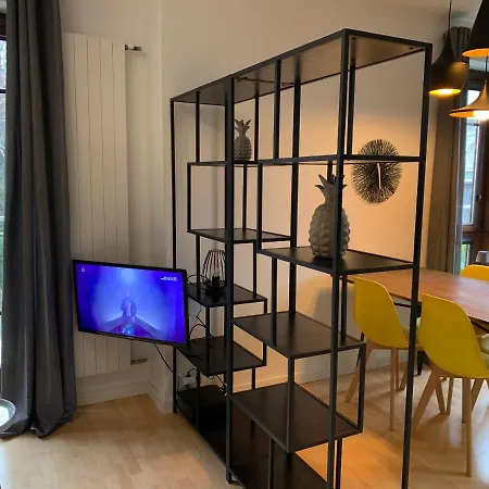 Sopocka Bryza Apartment *