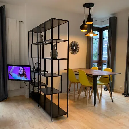 公寓 Sopocka Bryza *