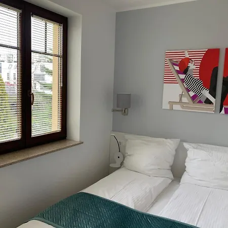 Sopocka Bryza Apartment *