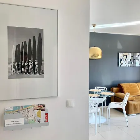 Apartment Sopocka Bryza *