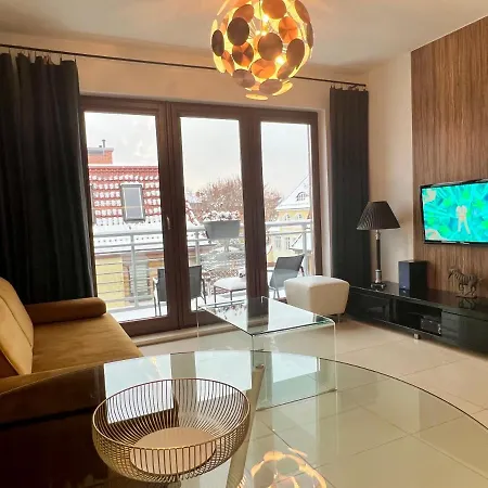 Sopocka Bryza Apartment