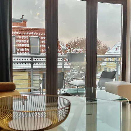 Sopocka Bryza Apartment *