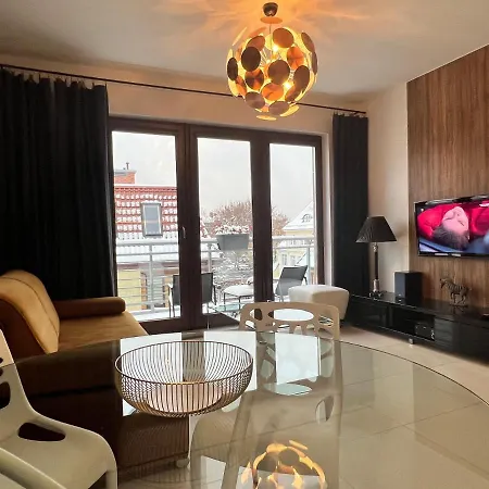 Sopocka Bryza Appartement *