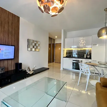 Sopocka Bryza Apartment Sopot