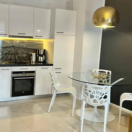 Sopocka Bryza 公寓