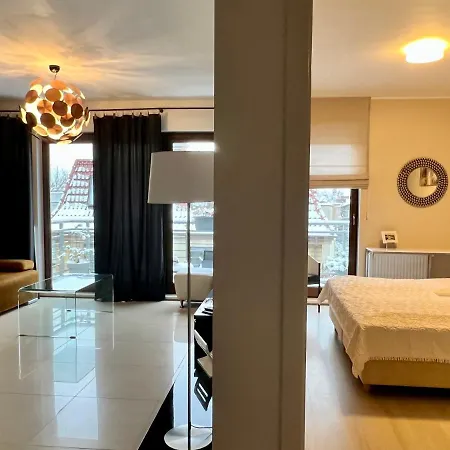 Apartment Sopocka Bryza Sopot