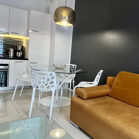 Sopocka Bryza Apartment *