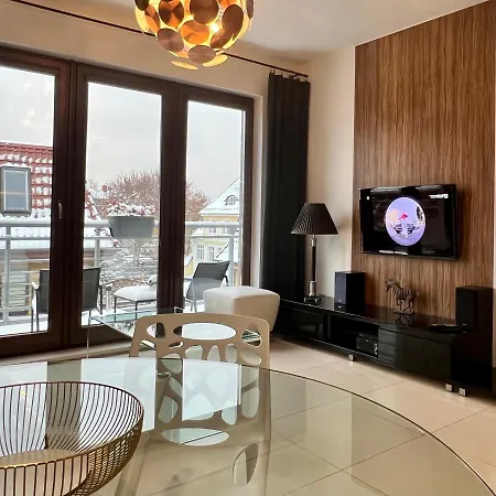 Apartment Sopocka Bryza Sopot