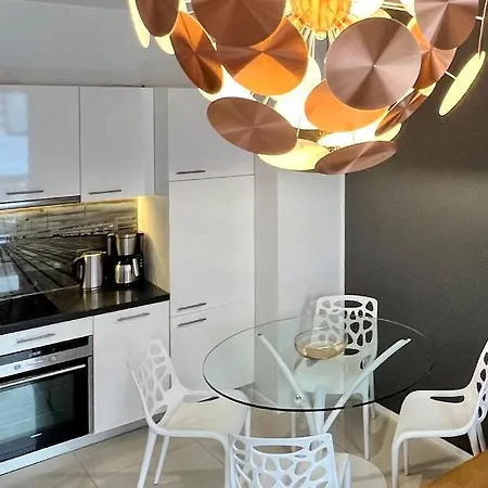 Apartment Sopocka Bryza Sopot