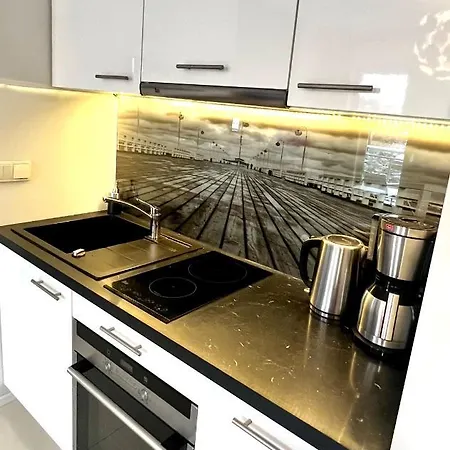 Apartment Sopocka Bryza