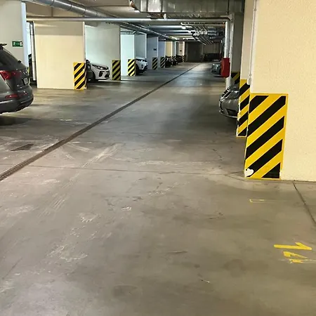 公寓 Sopocka Bryza *