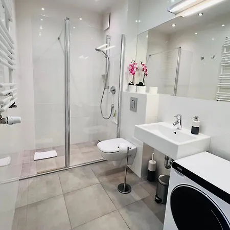 Sopocka Bryza Apartment *