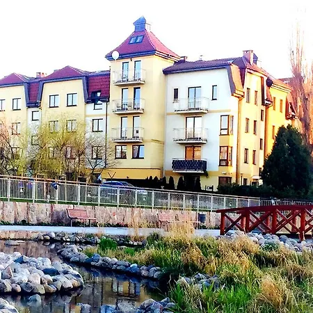 Apartment Sopocka Bryza Sopot