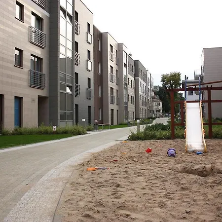 Sopocka Bryza Apartment Sopot