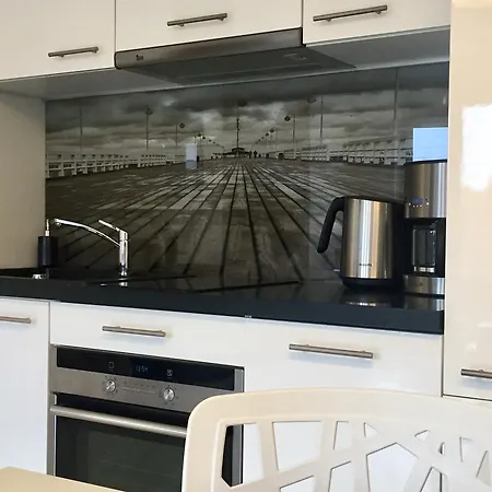 Sopocka Bryza Apartment *