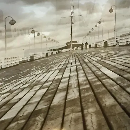 公寓 Sopocka Bryza