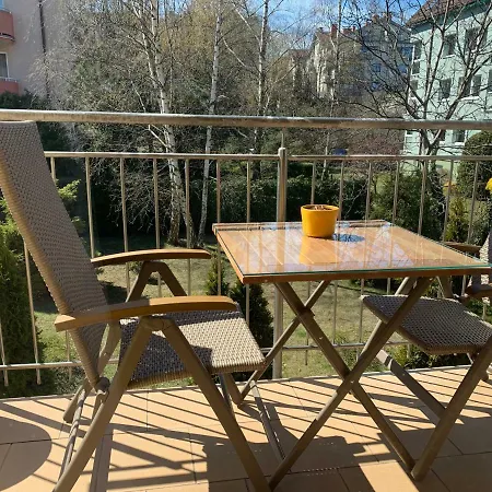 Apartment Sopocka Bryza Sopot