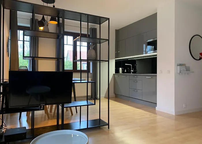 Apartamento Sopocka Bryza *