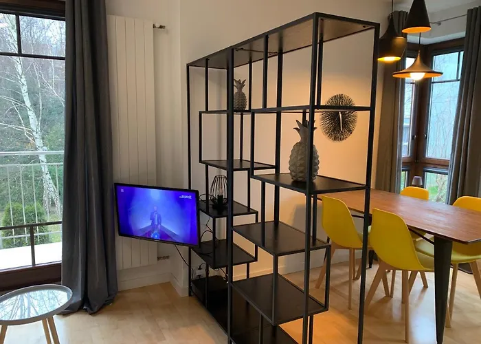 Sopocka Bryza Apartamento *