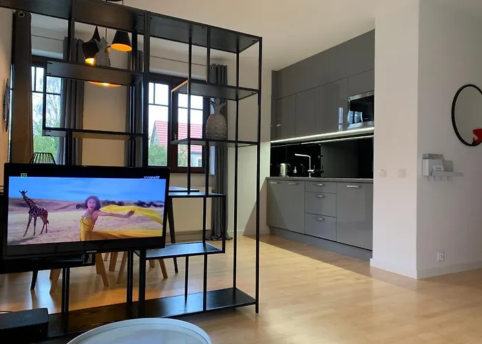 Sopocka Bryza Apartamento