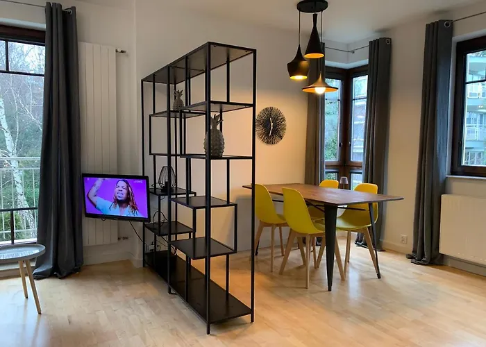 Apartamento Sopocka Bryza *