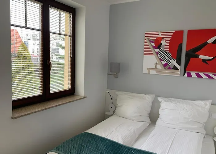 Sopocka Bryza Apartamento *