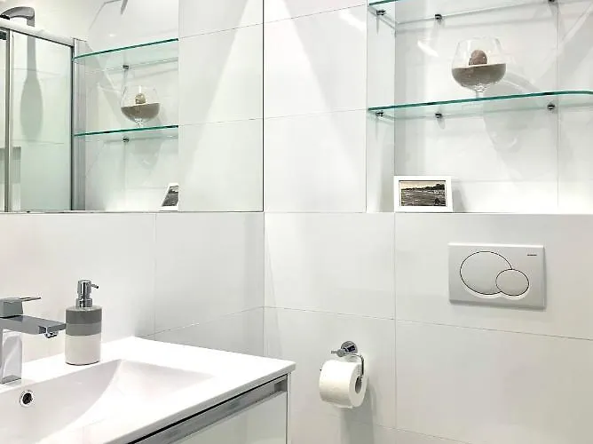 Sopocka Bryza Apartamento Sopot