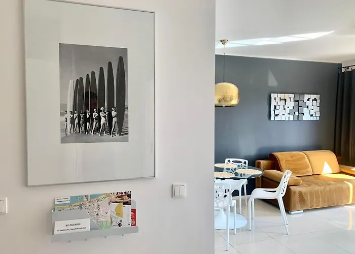 Apartamento Sopocka Bryza *