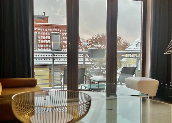 Sopocka Bryza Apartamento *