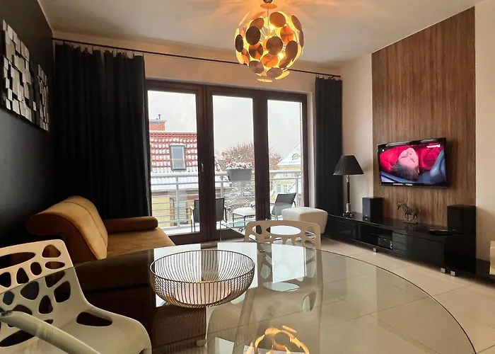 Sopocka Bryza Apartamento *