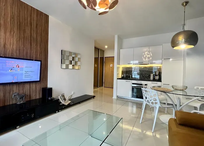 Sopocka Bryza Apartamento Sopot