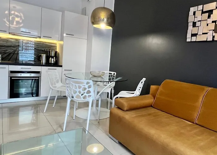 Sopocka Bryza Apartamento *