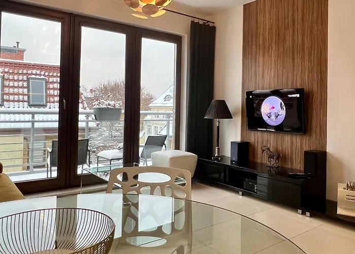 Apartamento Sopocka Bryza Sopot