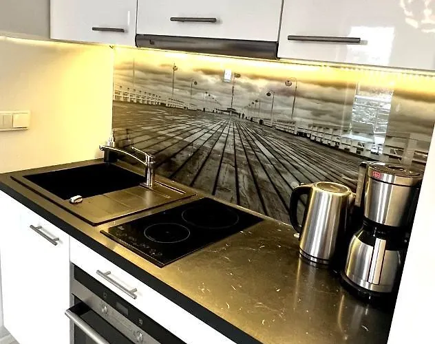 Apartamento Sopocka Bryza