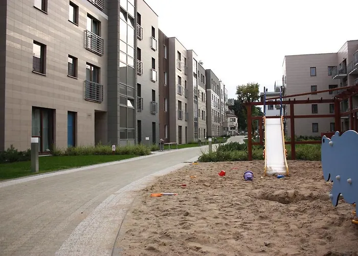 Sopocka Bryza Apartamento Sopot
