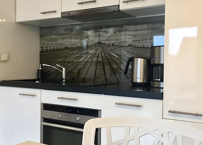 Sopocka Bryza Apartamento *